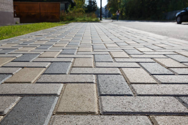 Cobblestone Driveway Pavers in Polk City, FL
