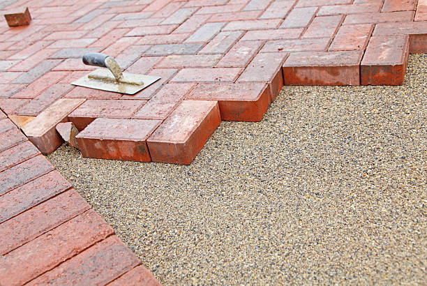 Best Residential Paver Driveway  in Polk City, FL